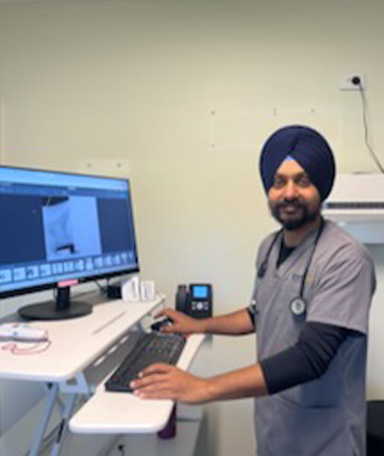 East Bentleigh Animal Care - Meet Our Team - Dr Jagdeep Singh
